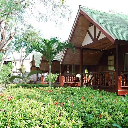 Rose Garden Samui Bungalows 라마이비치 객실 사진