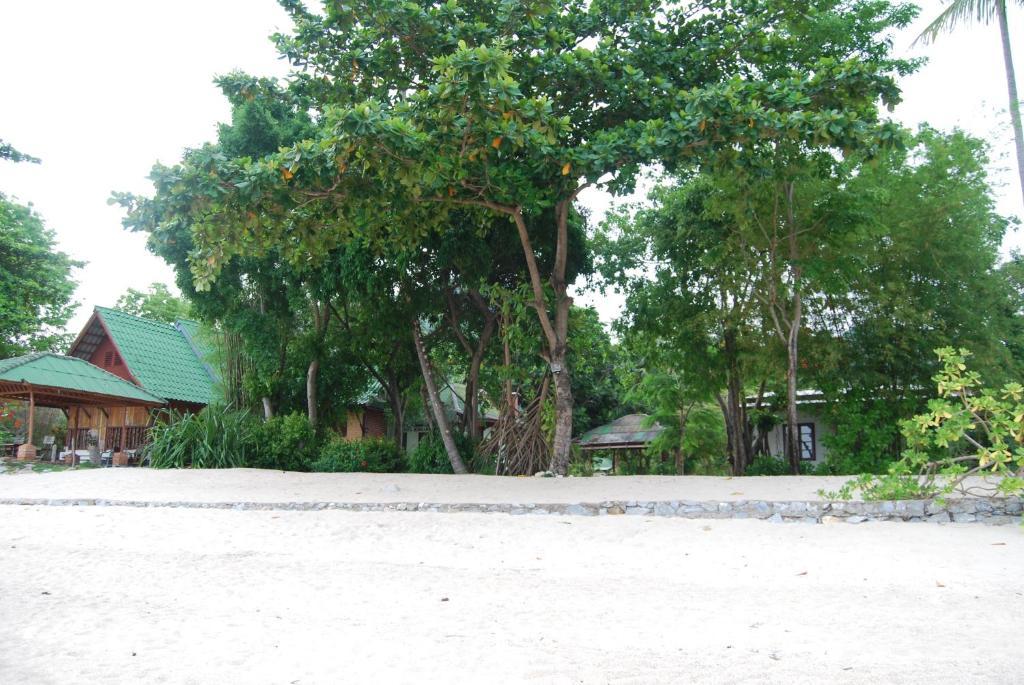 Rose Garden Samui Bungalows 라마이비치 외부 사진