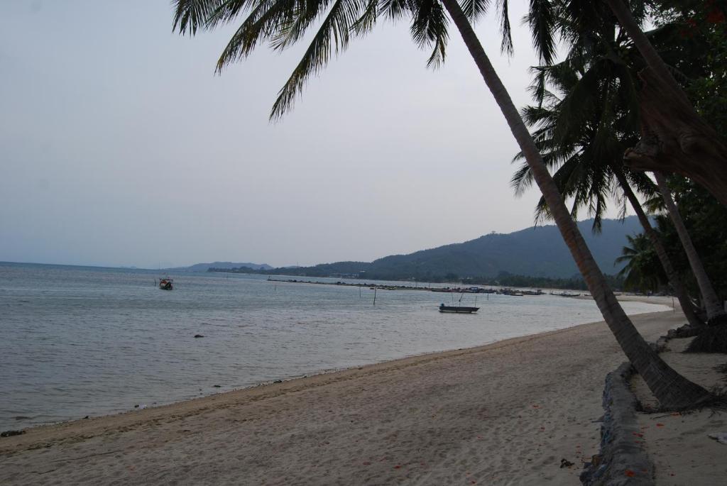 Rose Garden Samui Bungalows 라마이비치 외부 사진