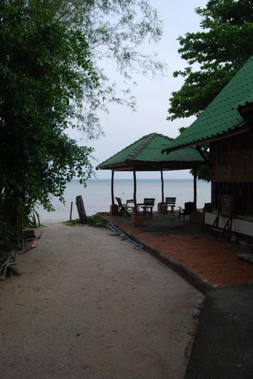 Rose Garden Samui Bungalows 라마이비치 외부 사진