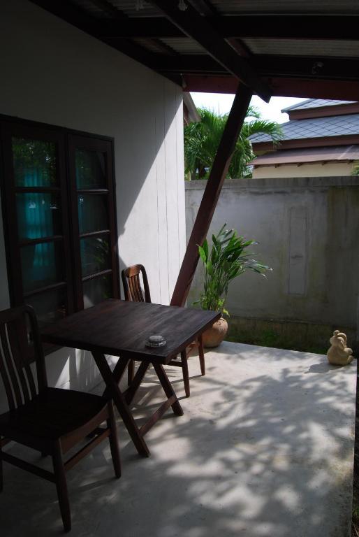 Rose Garden Samui Bungalows 라마이비치 객실 사진