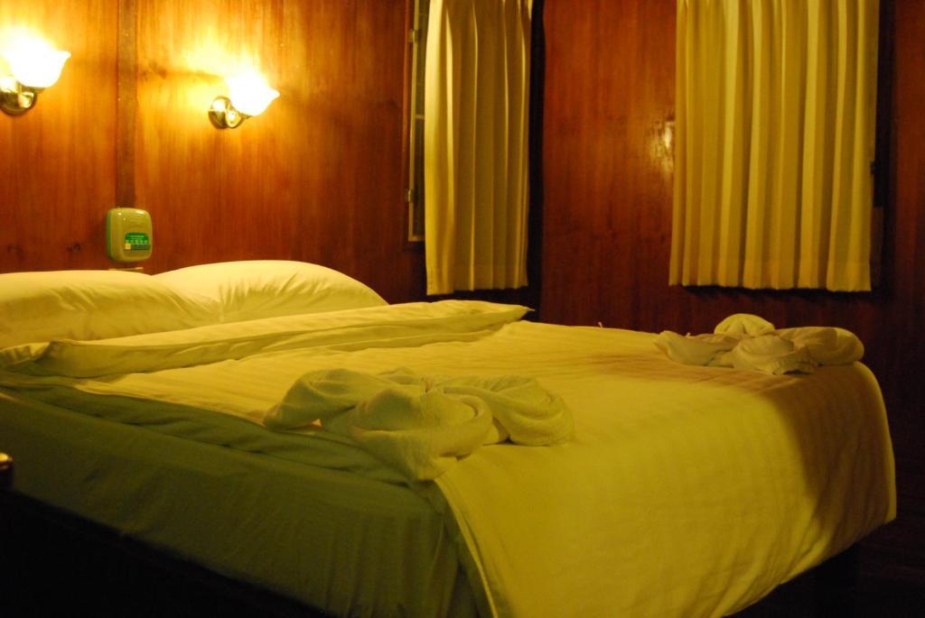 Rose Garden Samui Bungalows 라마이비치 객실 사진