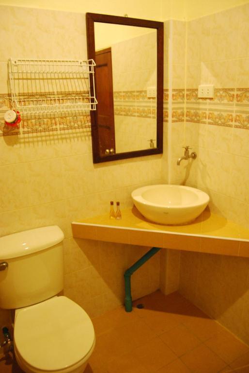 Rose Garden Samui Bungalows 라마이비치 객실 사진