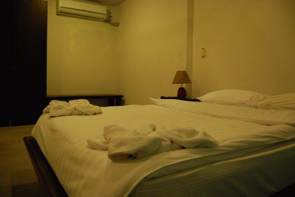 Rose Garden Samui Bungalows 라마이비치 객실 사진