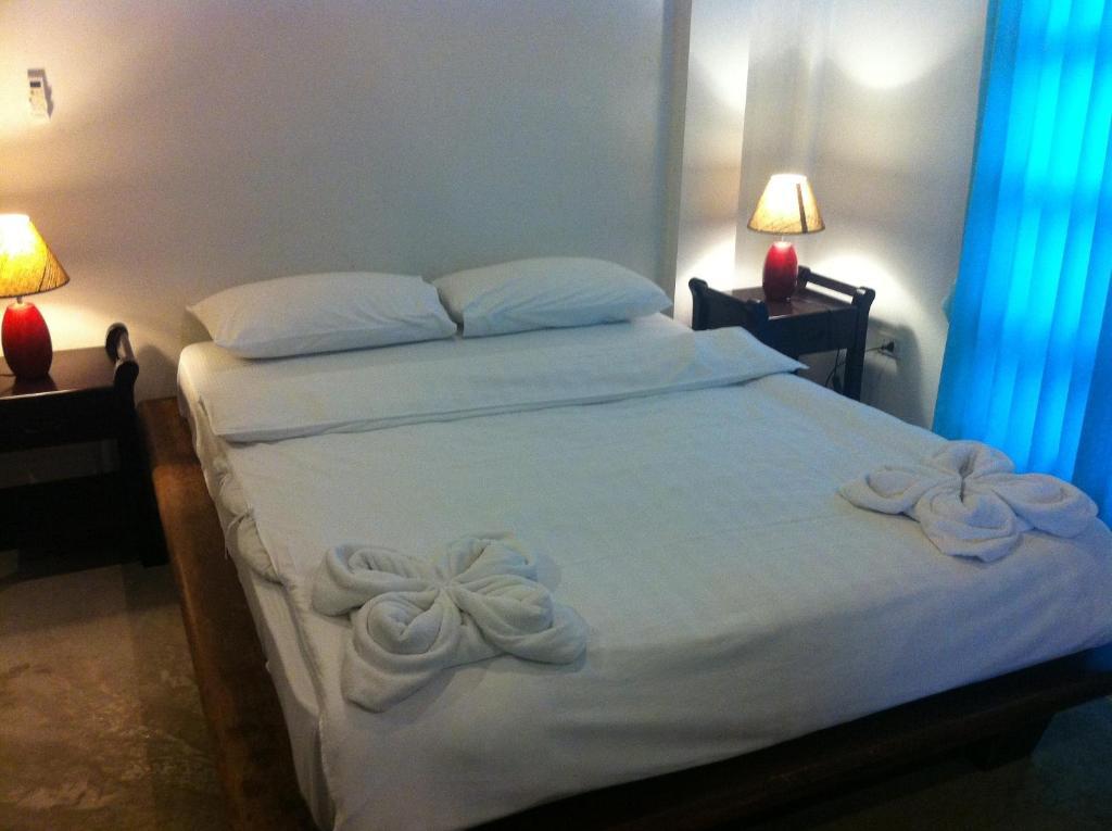 Rose Garden Samui Bungalows 라마이비치 객실 사진