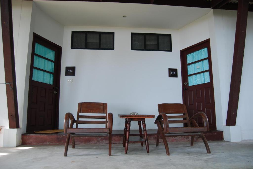 Rose Garden Samui Bungalows 라마이비치 객실 사진