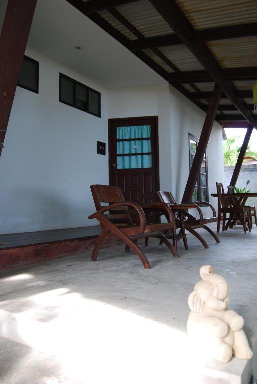 Rose Garden Samui Bungalows 라마이비치 객실 사진