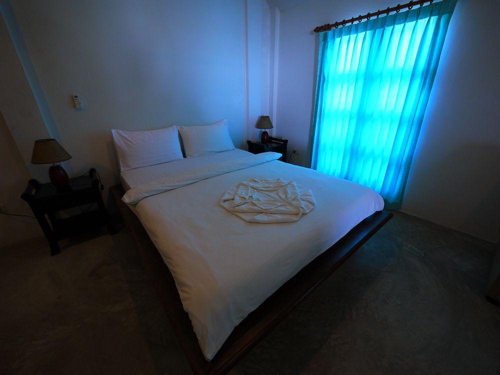 Rose Garden Samui Bungalows 라마이비치 외부 사진