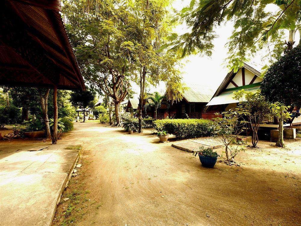 Rose Garden Samui Bungalows 라마이비치 외부 사진