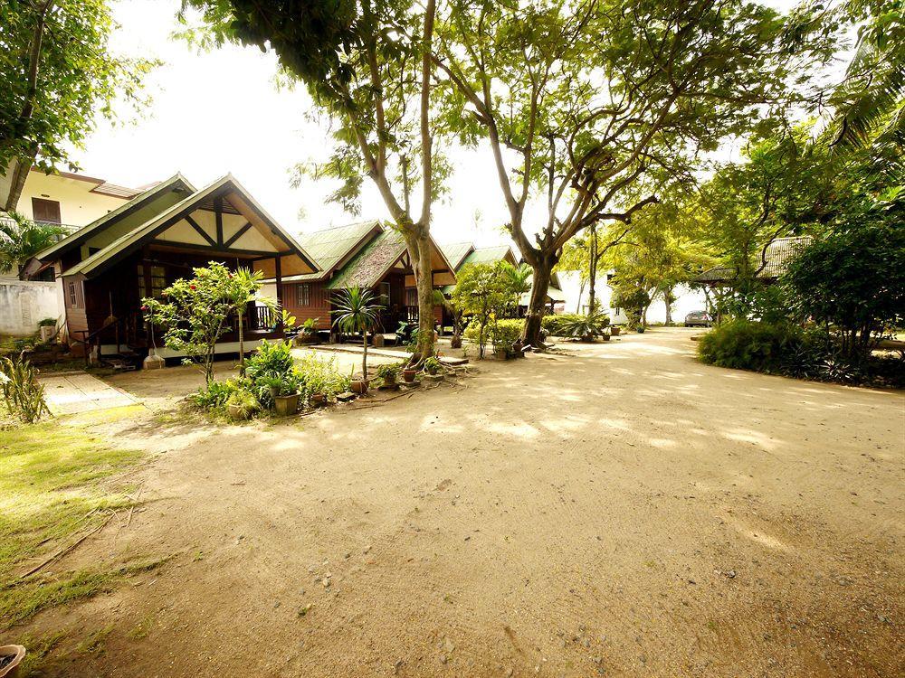 Rose Garden Samui Bungalows 라마이비치 외부 사진