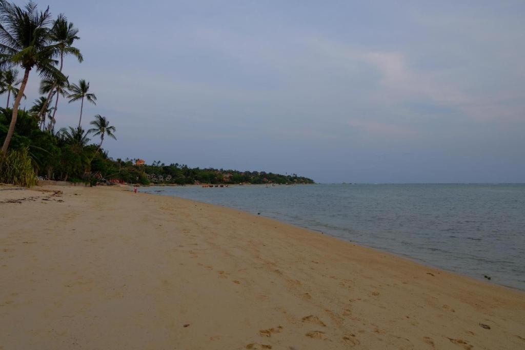 Rose Garden Samui Bungalows 라마이비치 외부 사진