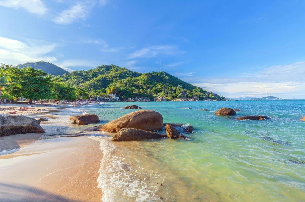 Rose Garden Samui Bungalows 라마이비치 외부 사진