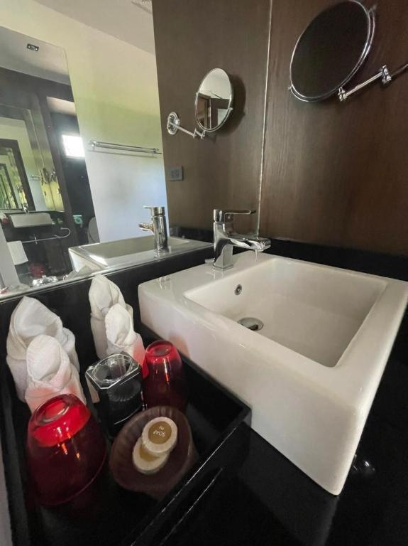 Rose Garden Samui Bungalows 라마이비치 외부 사진