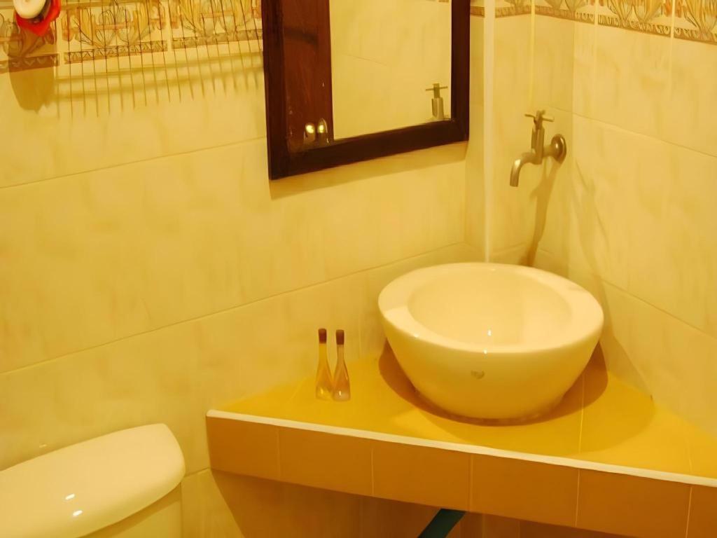 Rose Garden Samui Bungalows 라마이비치 외부 사진