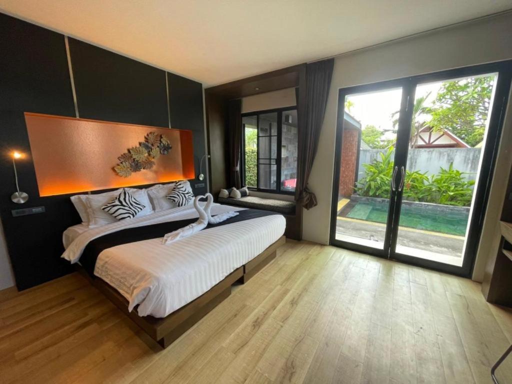 Rose Garden Samui Bungalows 라마이비치 외부 사진