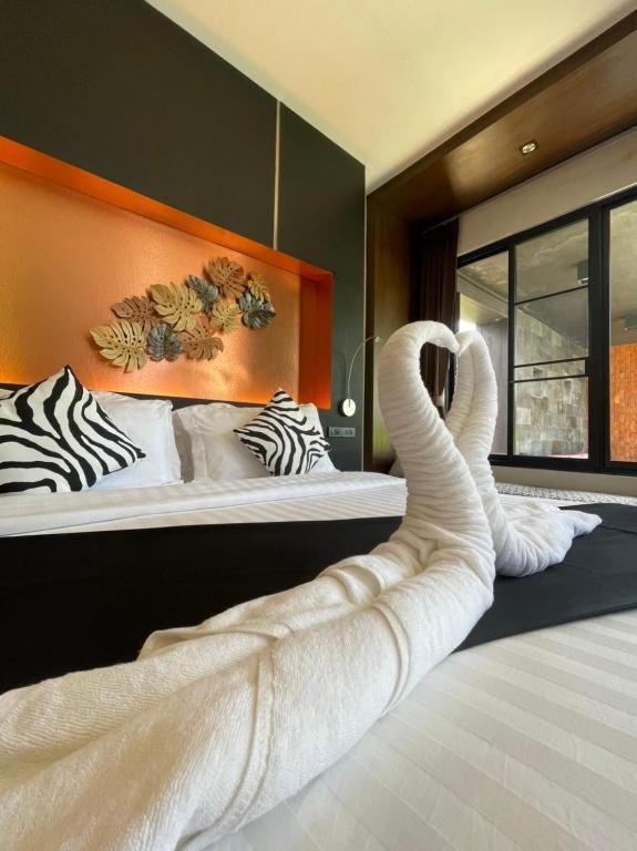 Rose Garden Samui Bungalows 라마이비치 외부 사진