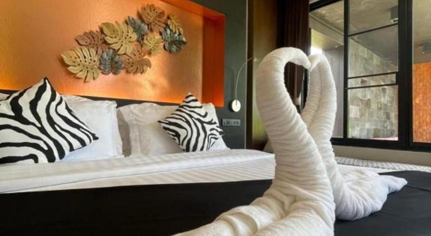 Rose Garden Samui Bungalows 라마이비치 외부 사진