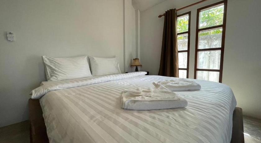 Rose Garden Samui Bungalows 라마이비치 외부 사진