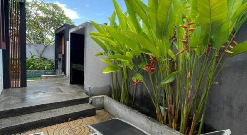 Rose Garden Samui Bungalows 라마이비치 외부 사진