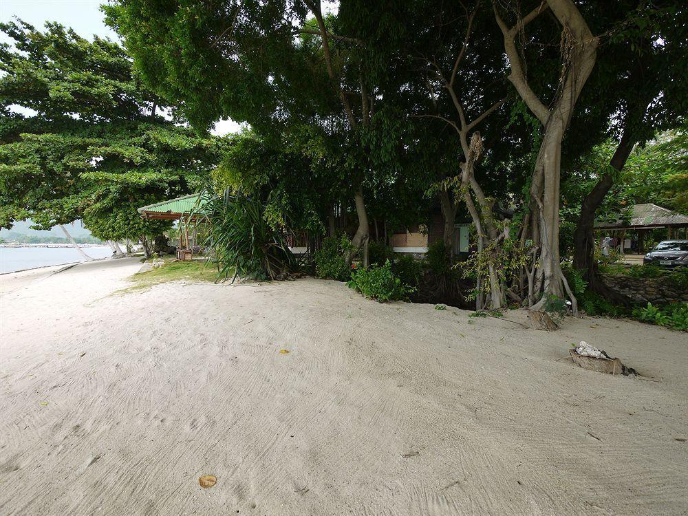 Rose Garden Samui Bungalows 라마이비치 외부 사진