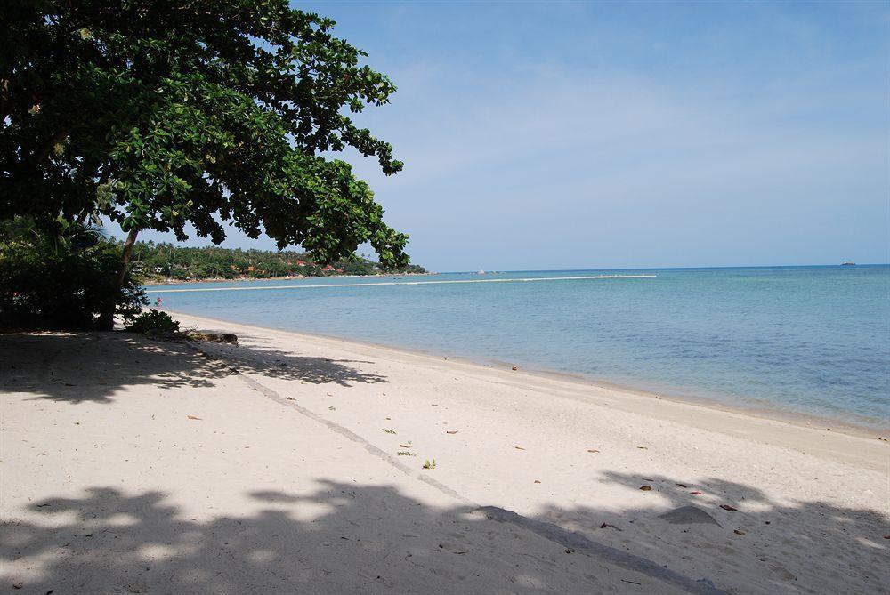 Rose Garden Samui Bungalows 라마이비치 외부 사진