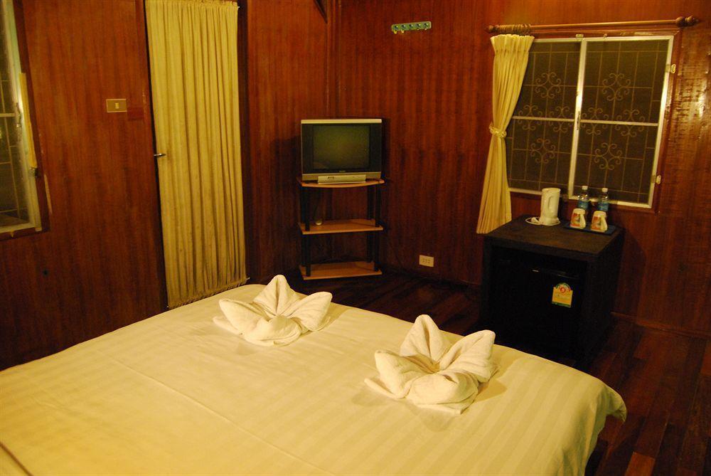 Rose Garden Samui Bungalows 라마이비치 외부 사진